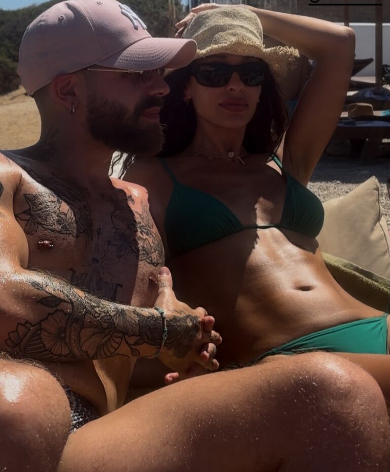 Instagram/foureira
