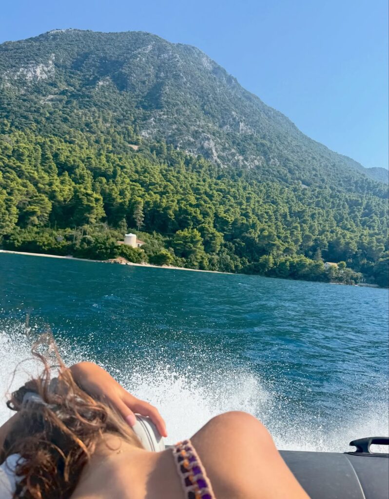 Κόρη Ελένης Μενεγάκη