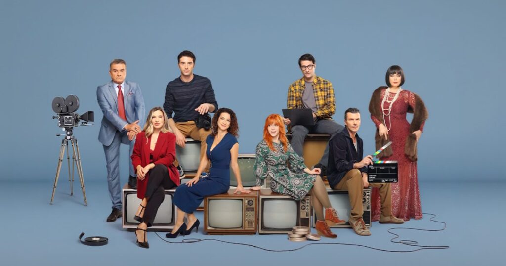 Οι 13 σειρές μυθοπλασίας που έρχονται στην TV τη νέα σεζόν