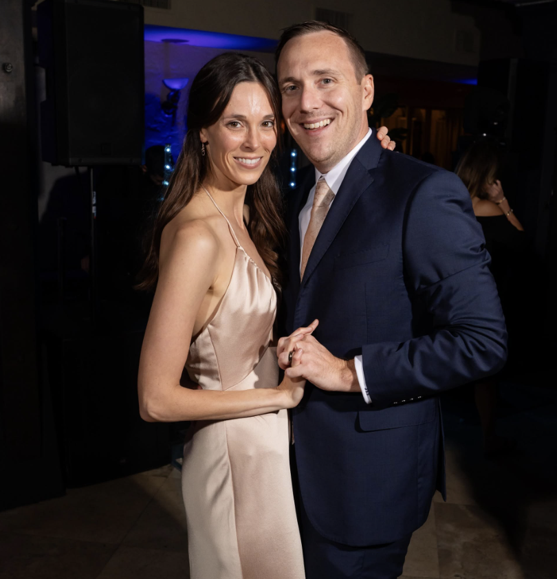 Emilie Solomon και Justin Solomon