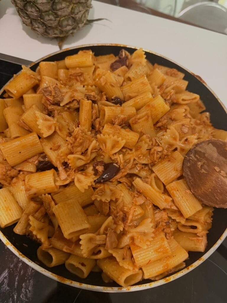 Η Φαίη Σκορδά στη Χαλκιδική