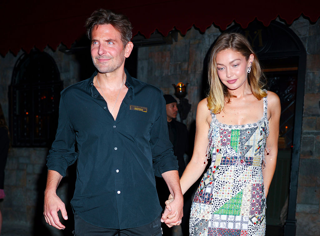 Gigi Hadid και Bradley Cooper