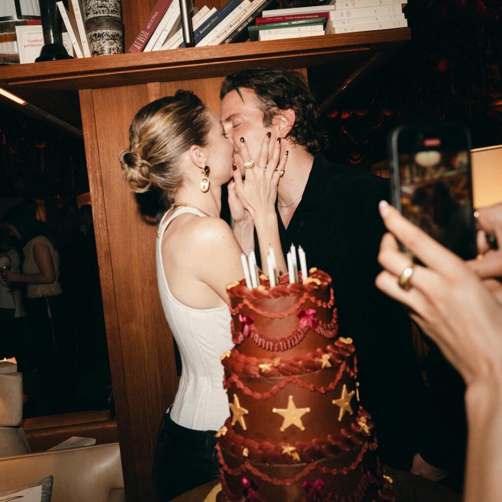 Gigi Hadid και Bradley Cooper