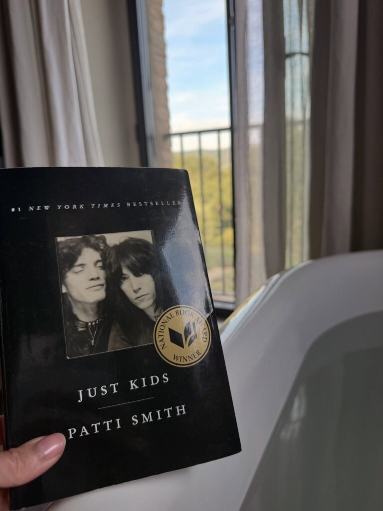 «Πάτι και Ρόμπερτ» (Just Kids) – Patti Smith