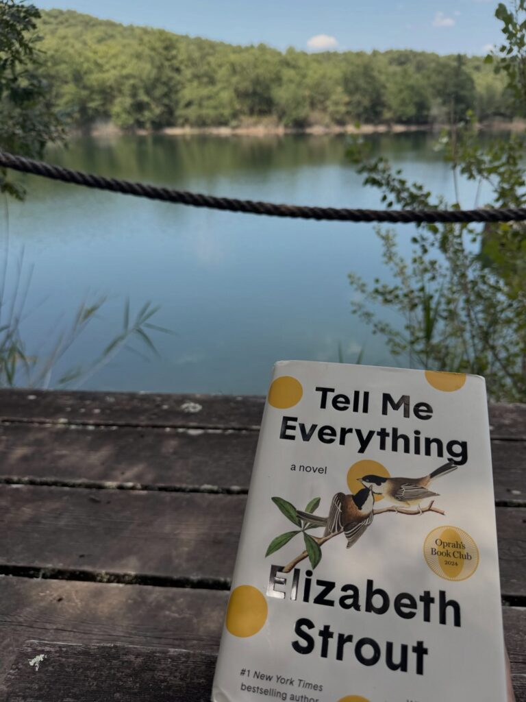 «Πες μου τα πάντα» – Elizabeth Strout