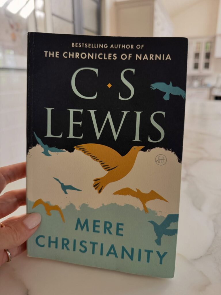 «Mere Christianity» – C.S. Lewis