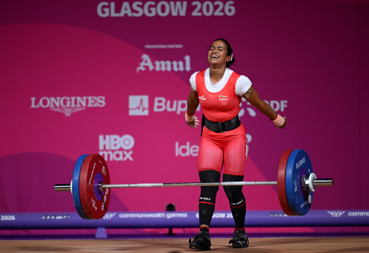 Η Gyaneshwari Yadav