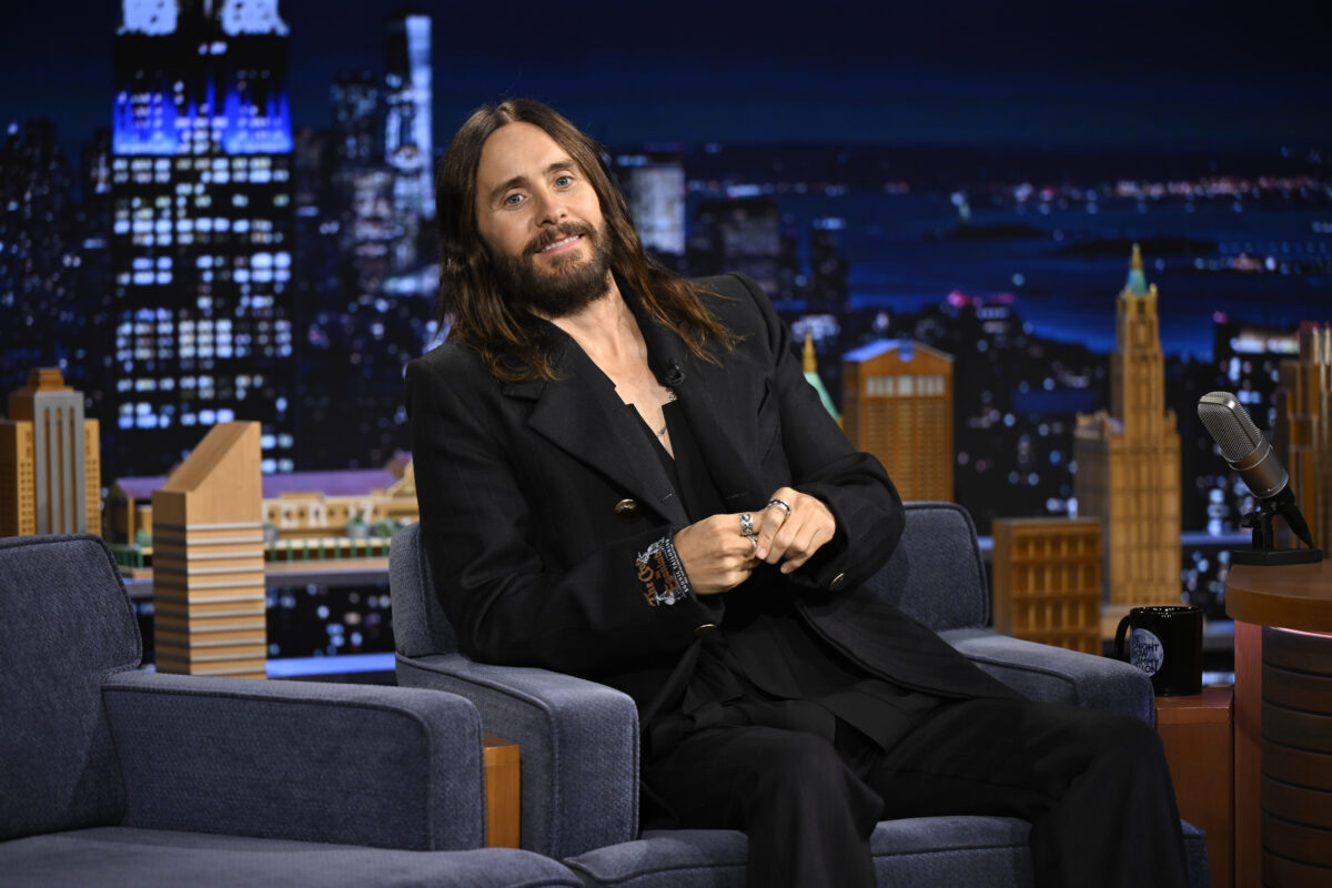 Jared Leto