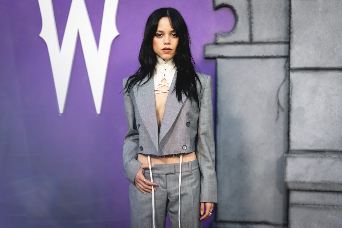 Jenna Ortega