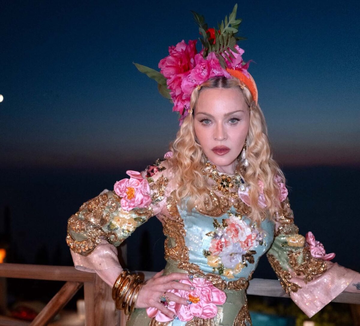 Madonna