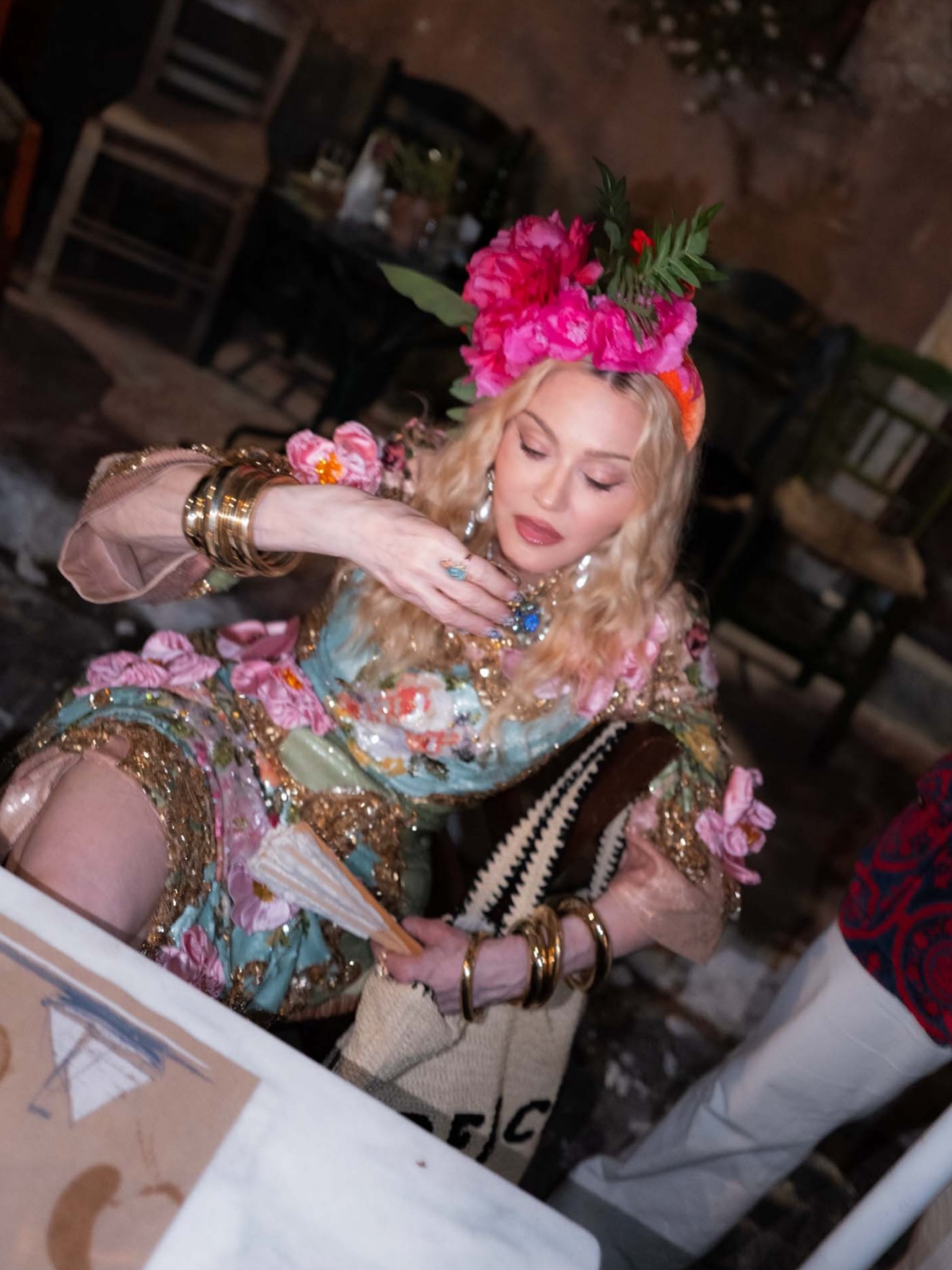 Madonna