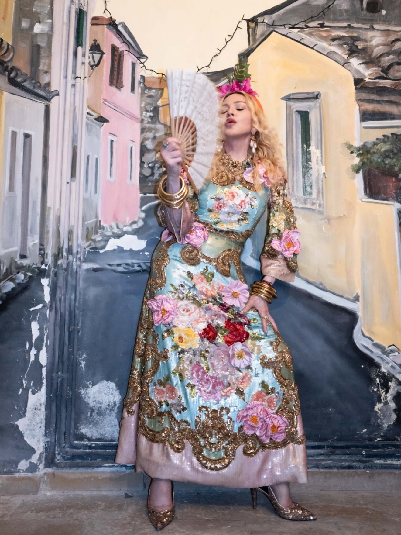 Madonna
