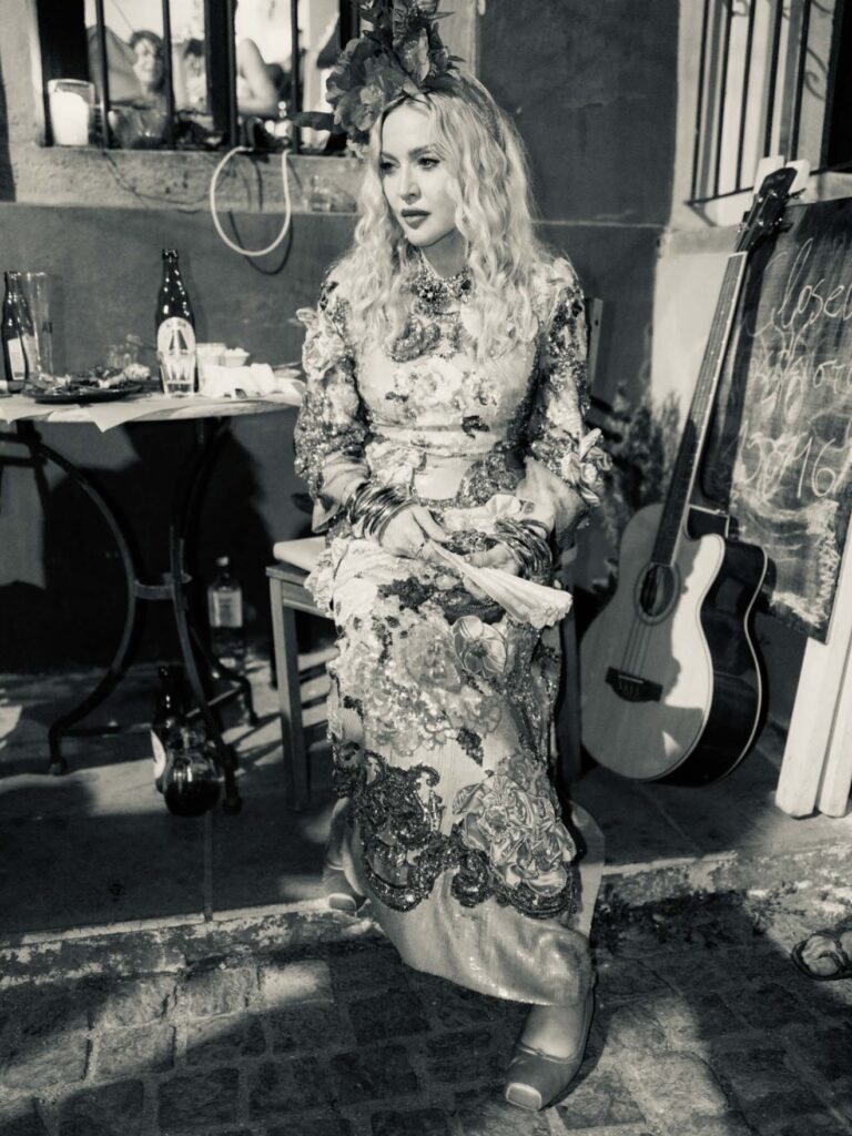 Madonna