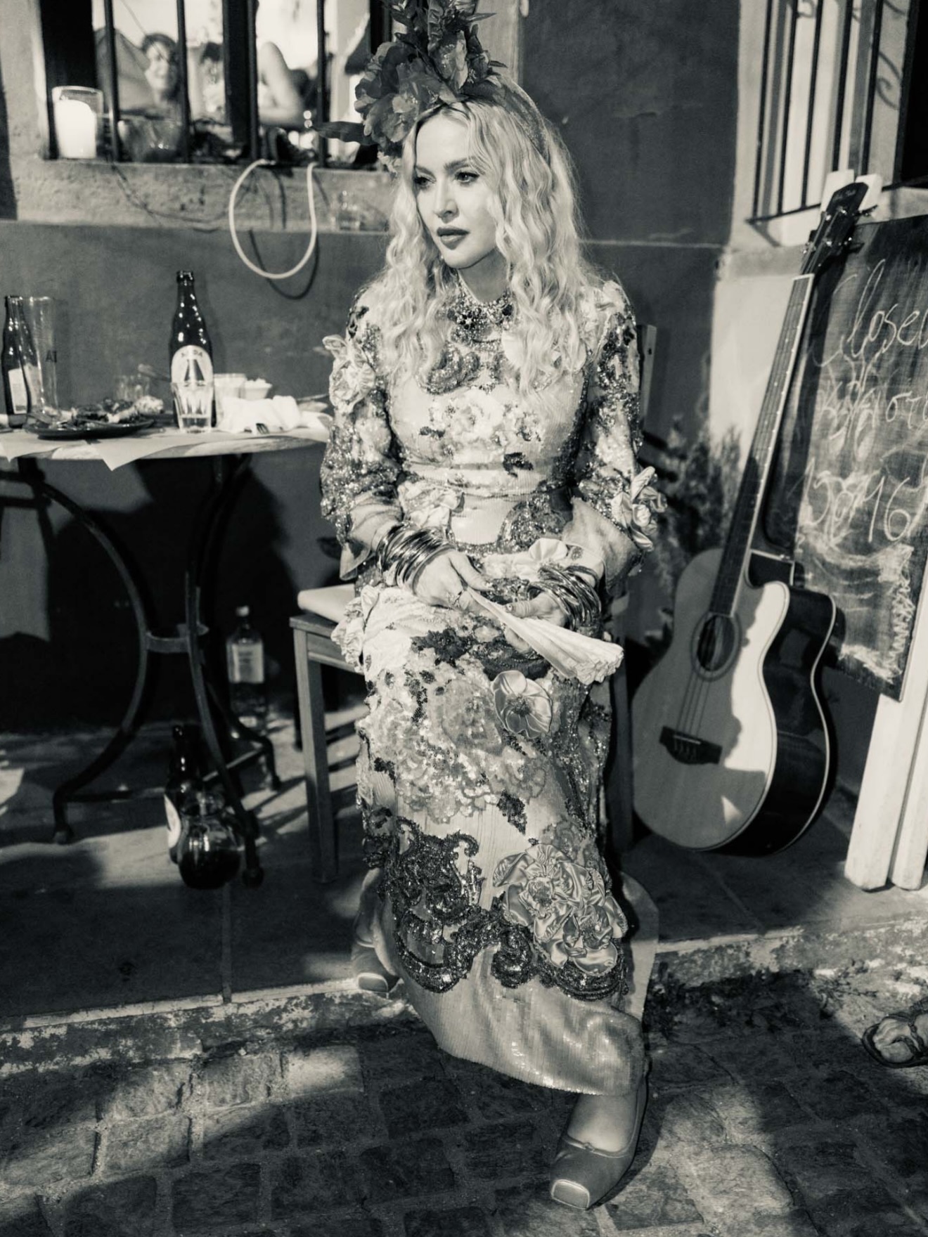 Madonna