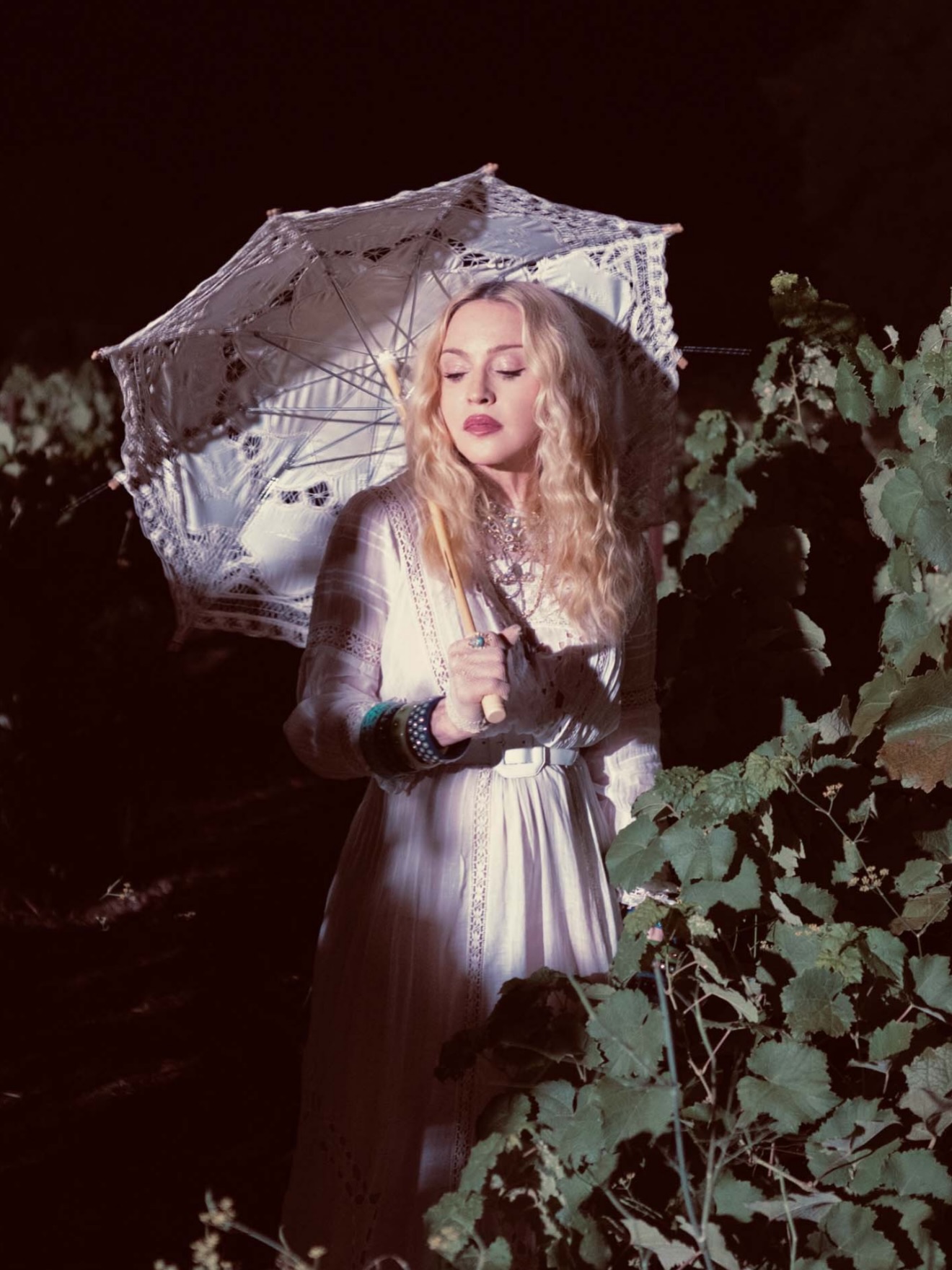 Madonna στην Κέρκυρα