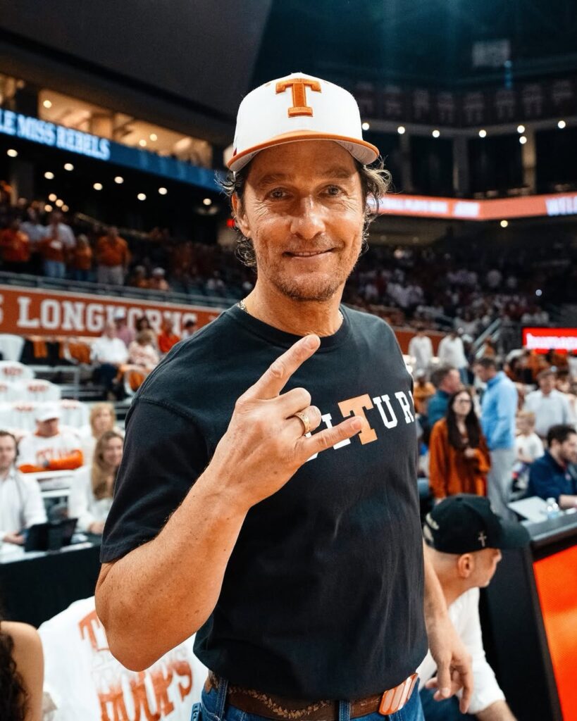 Matthew McConaughey