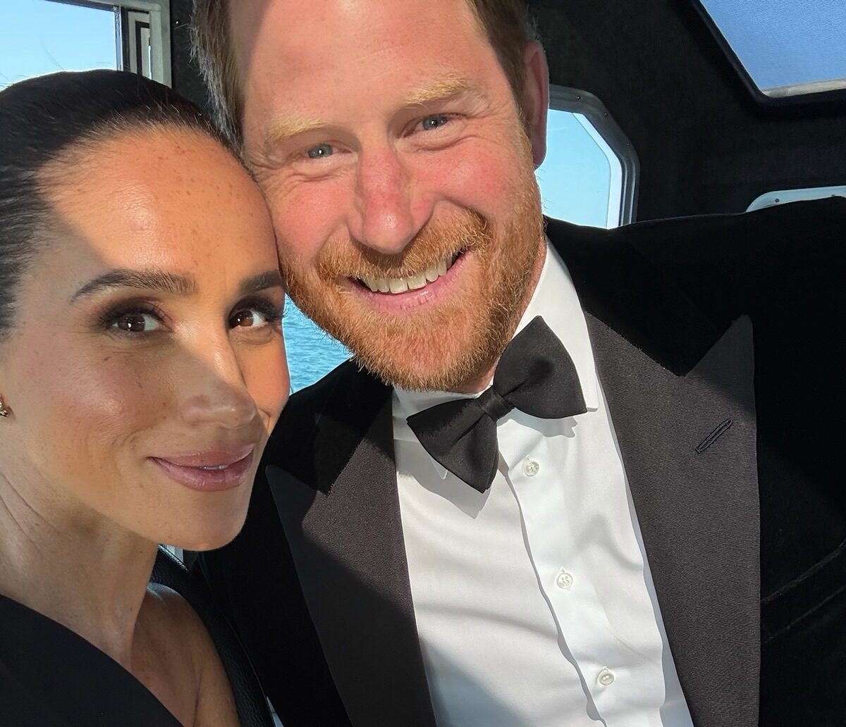 Πρίγκιπας Harry και Meghan Markle