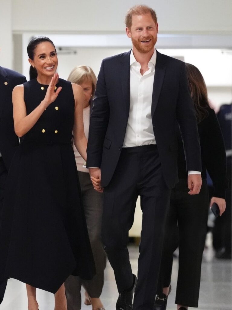 Meghan Markle και πρίγκιπας Harry