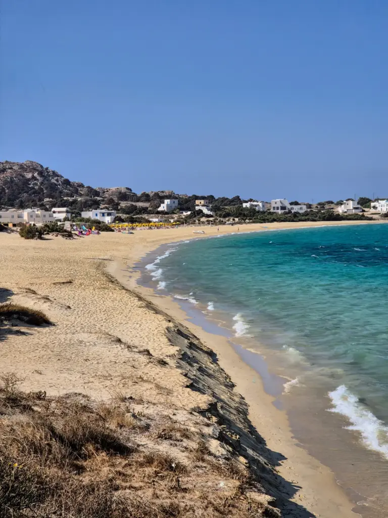 Μικρή Βίγλα, Νάξος