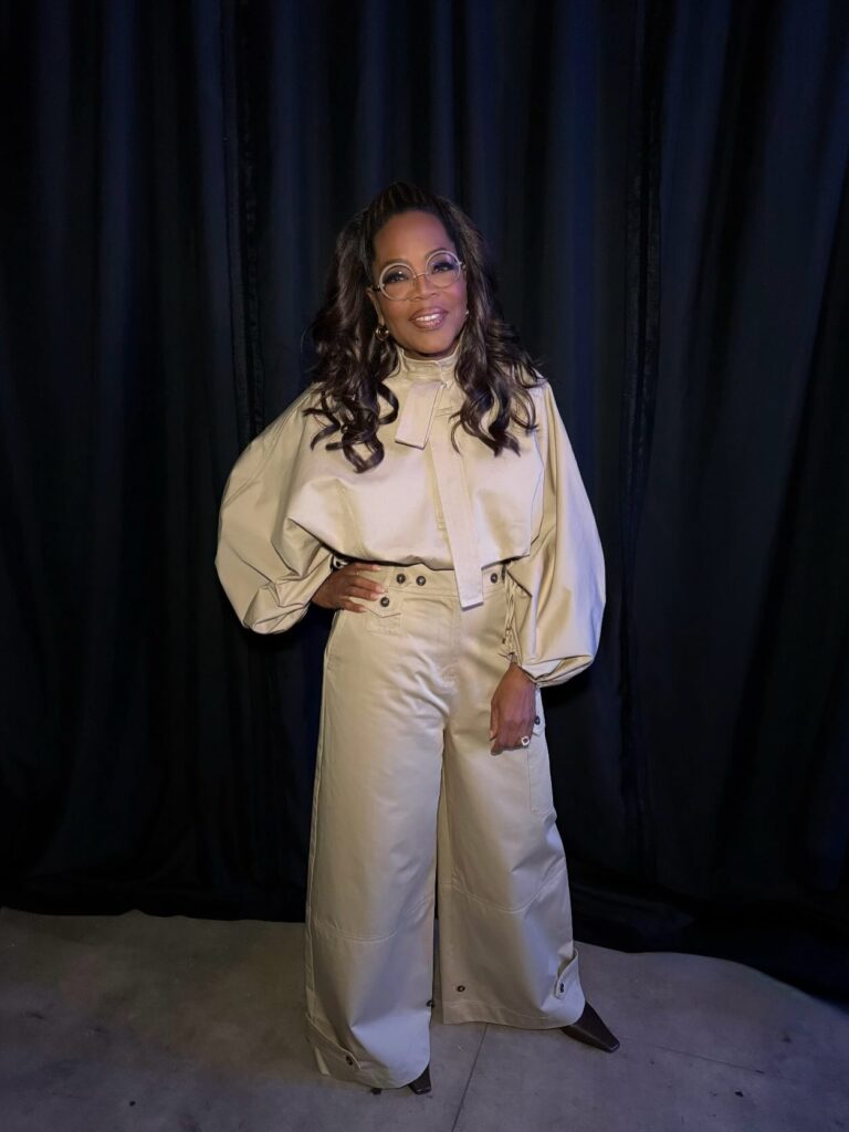 Oprah Winfrey