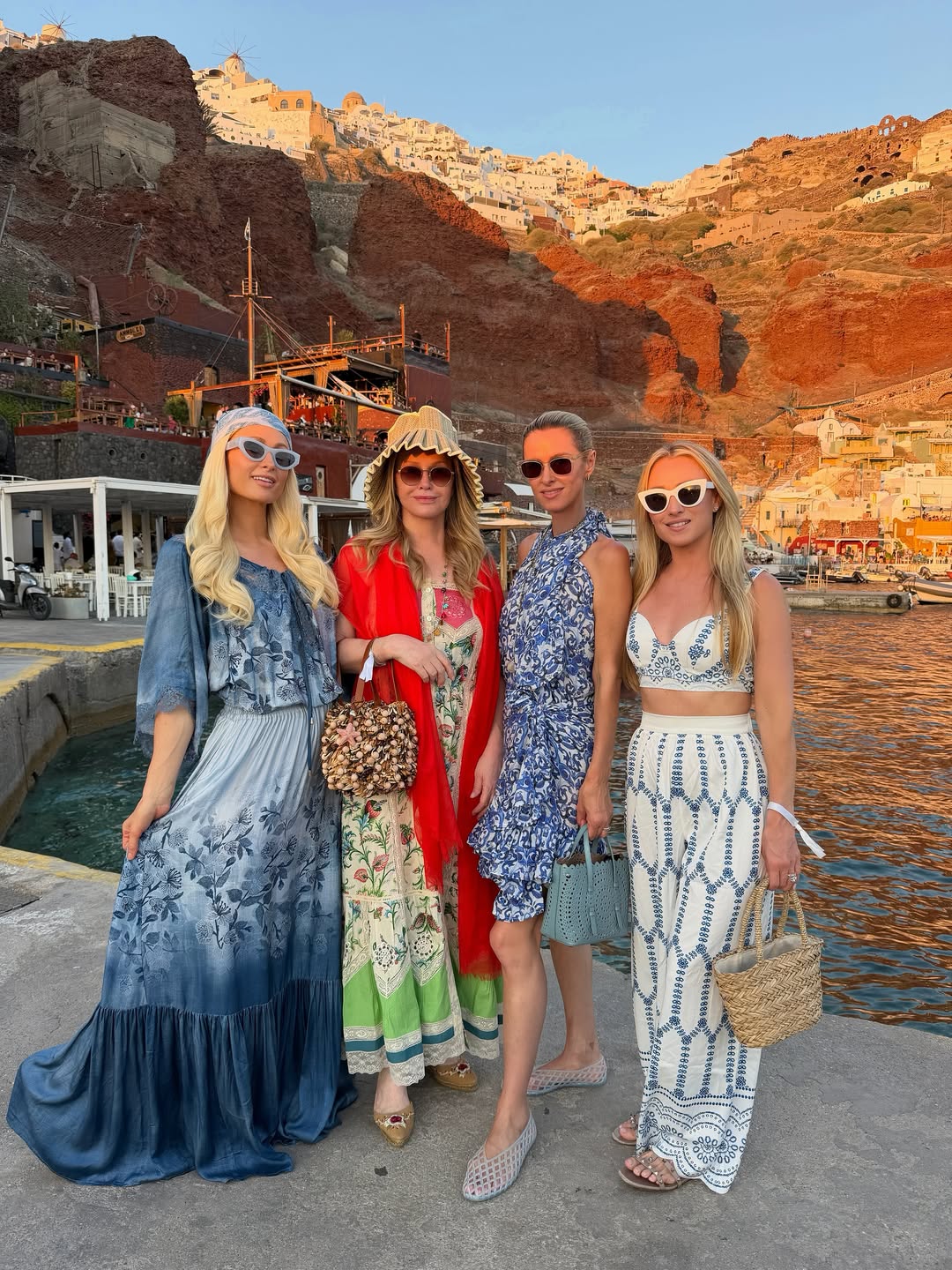 Paris Hilton και Nicky Hilton