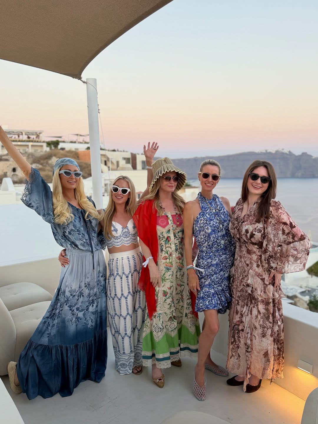 Paris Hilton και Nicky Hilton