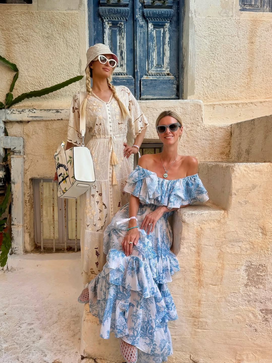 Paris Hilton και Nicky Hilton