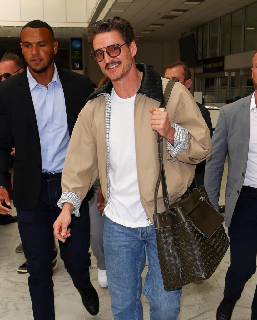 Pedro Pascal