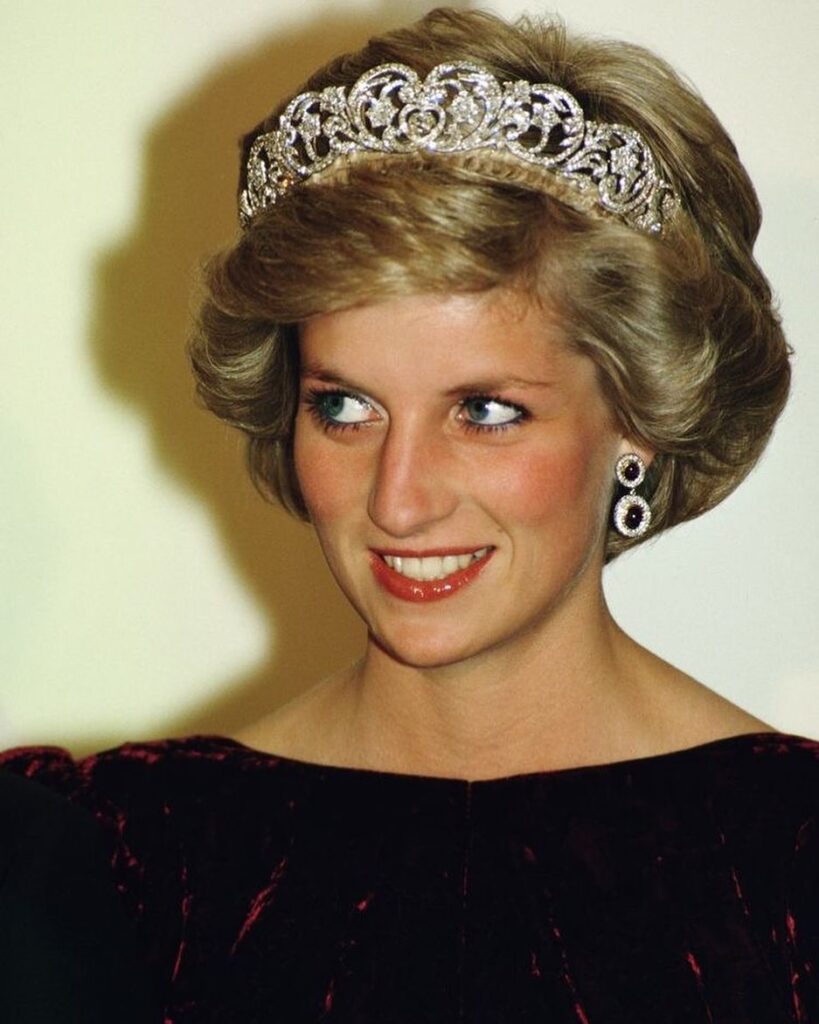 Πριγκίπισσα Diana