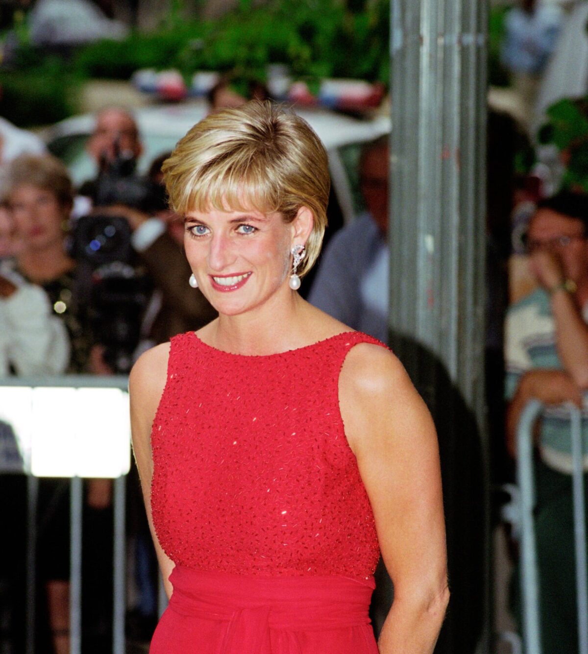 Πριγκίπισσα Diana