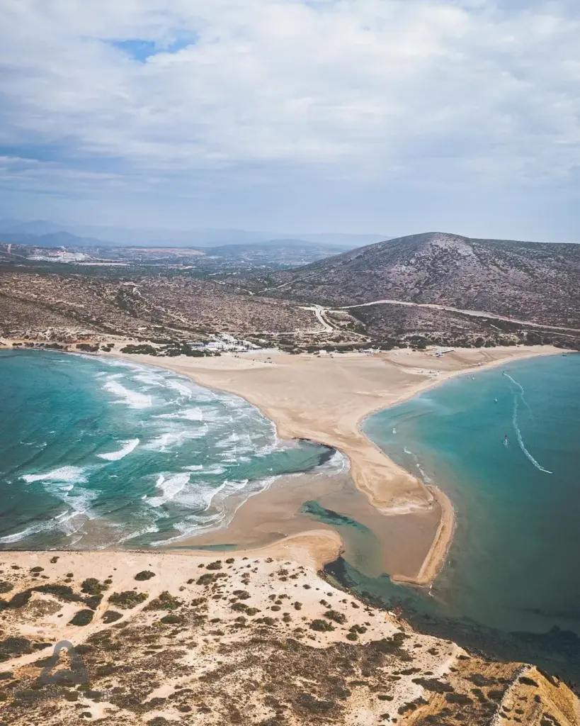 Ρόδος, Πρασονήσι