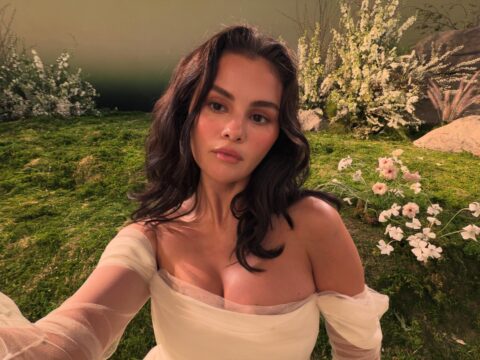 Selena Gomez