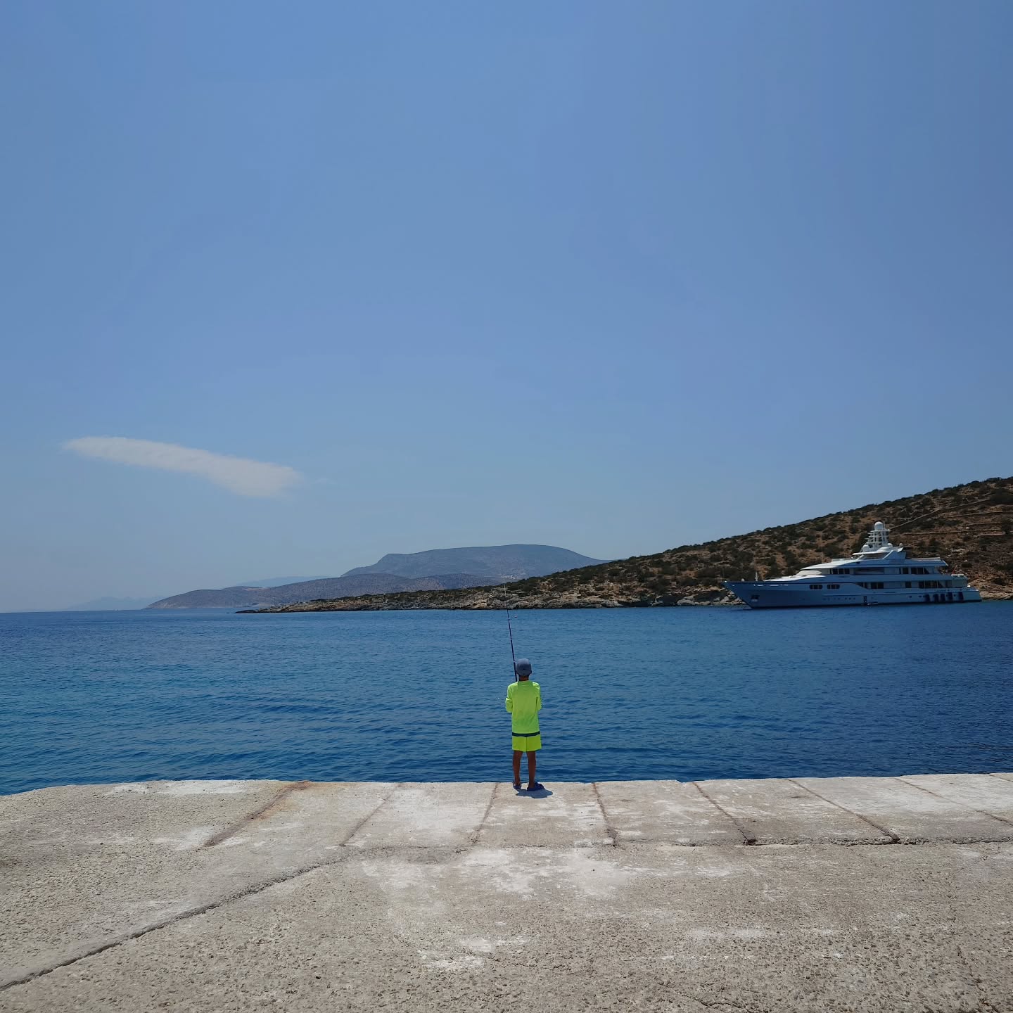 Το παιδί του Σωτήρη Κοντιζά