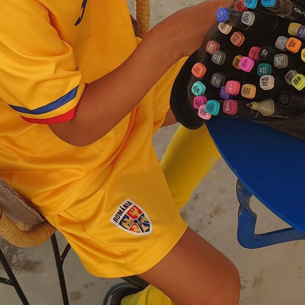 Το παιδί του Σωτήρη Κοντιζά