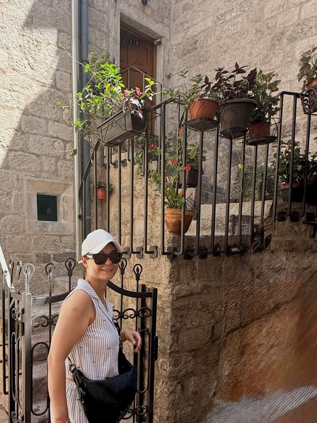 Η Θάλεια Ματίκα και ο Τάσος Ιορδανίδης στο Μαυροβούνιο