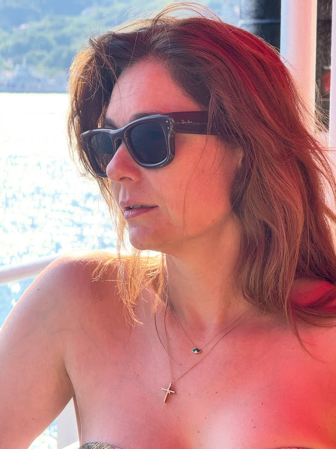 Η Θάλεια Ματίκα και ο Τάσος Ιορδανίδης στο Μαυροβούνιο