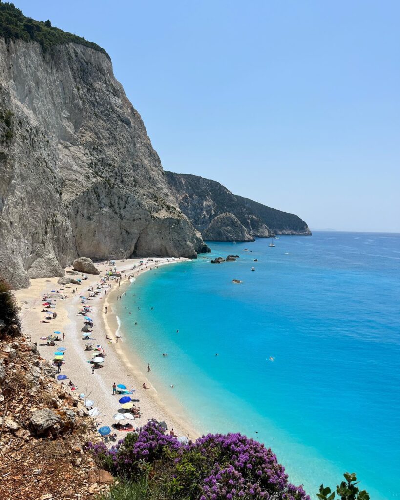 Βασιλική, Λευκάδα