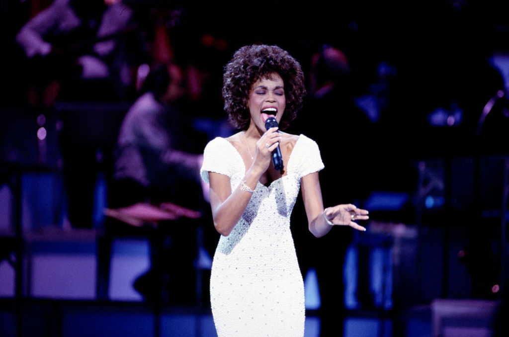 Whitney Houston