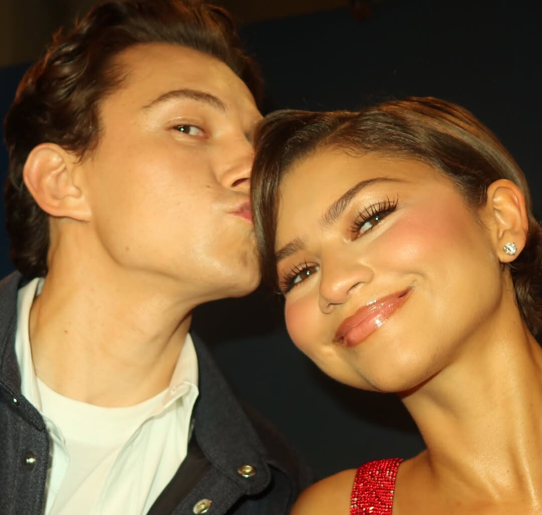Zendaya και Tom Holland