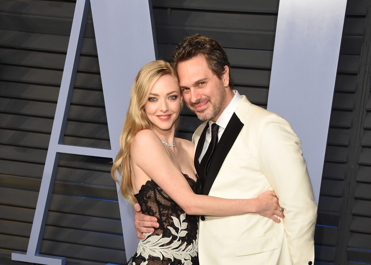 Amanda Seyfried και Thomas Sadoski