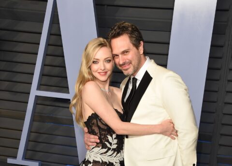 Amanda Seyfried και Thomas Sadoski