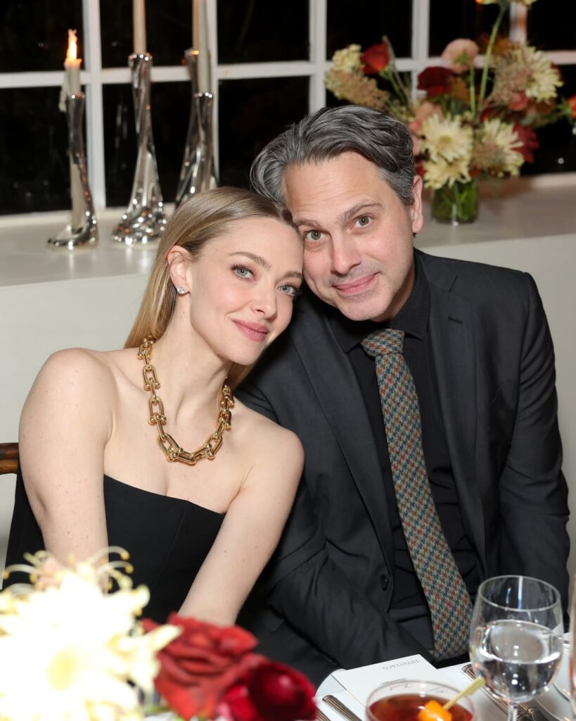Amanda Seyfried και Thomas Sadoski