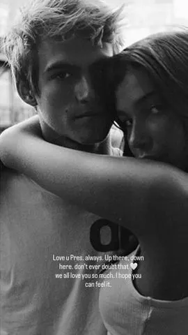 Charlotte D' Alessio και Presley Gerber