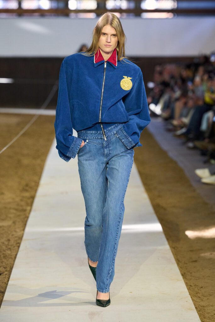 Color Blocking