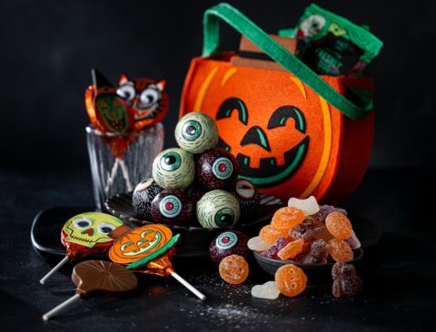 M&S Food: Το Halloween γίνεται πιο spooky, πιο fun και πιο… delicious!