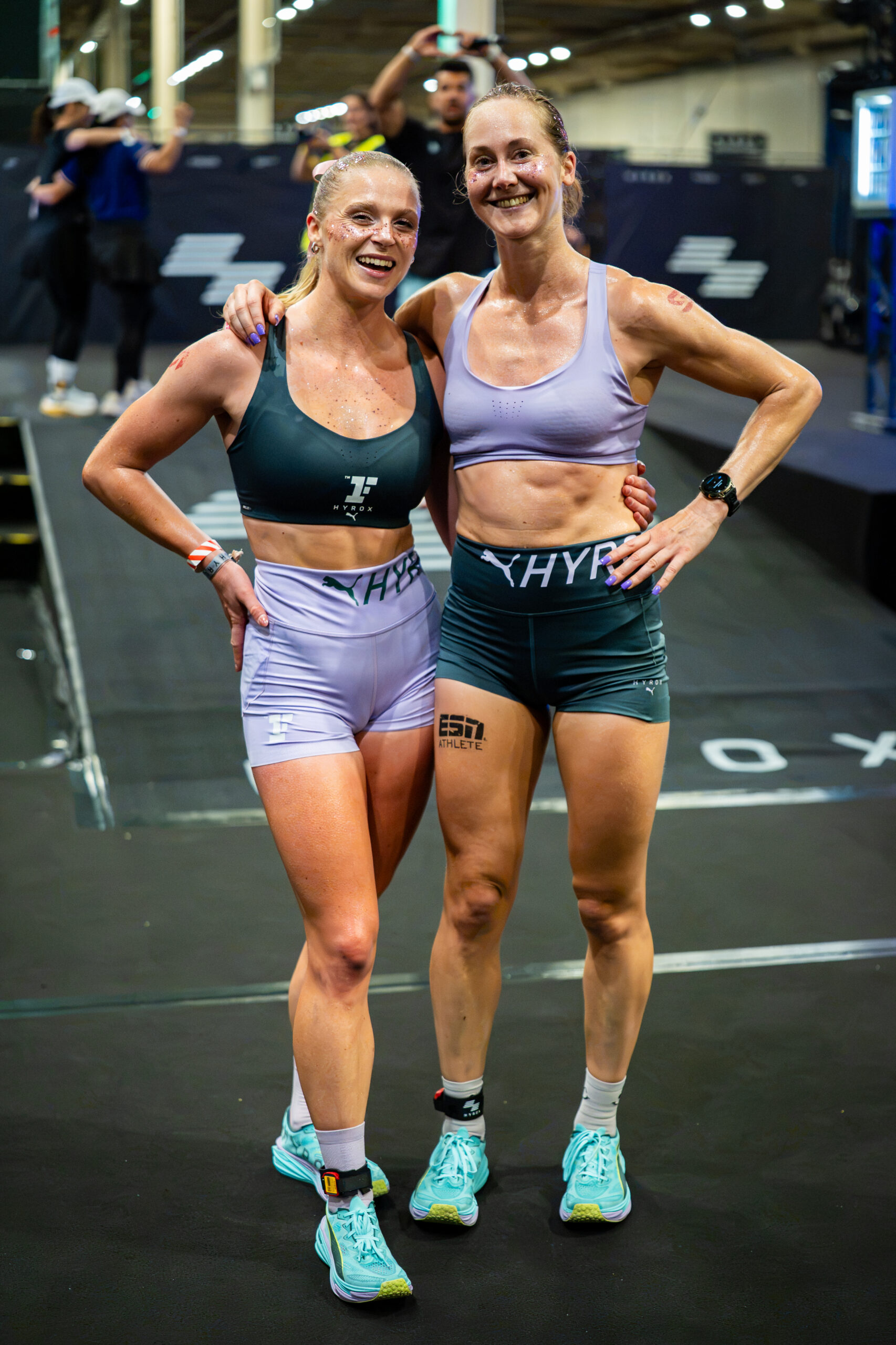 Hyrox Athens 2026 | Photo: Anastasia Karekla