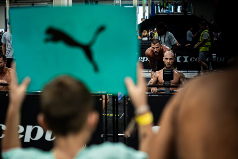 Hyrox Athens 2026 | Photo: Anastasia Karekla