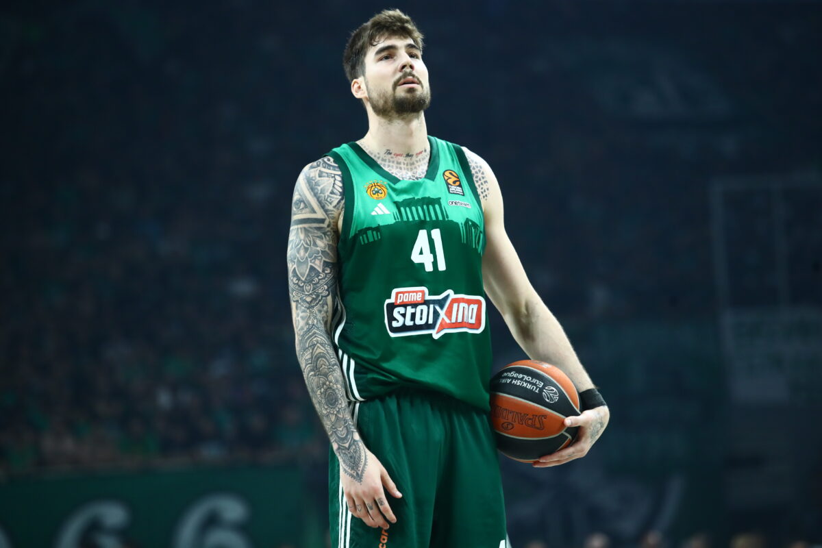 Juancho Hernangomez