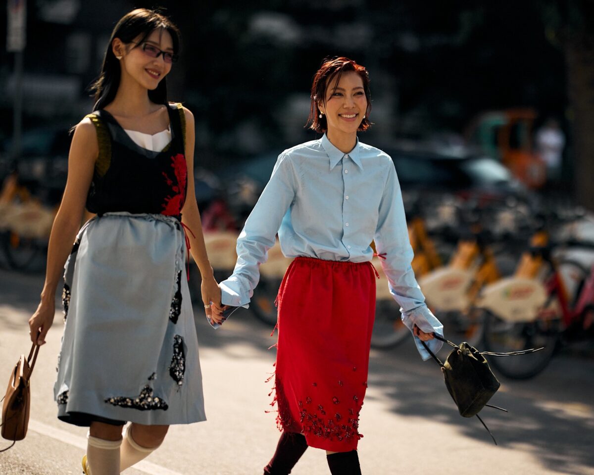 MFW Street Style: Οι 4 cool τάσεις που είδαμε στους δρόμους του Μιλάνου