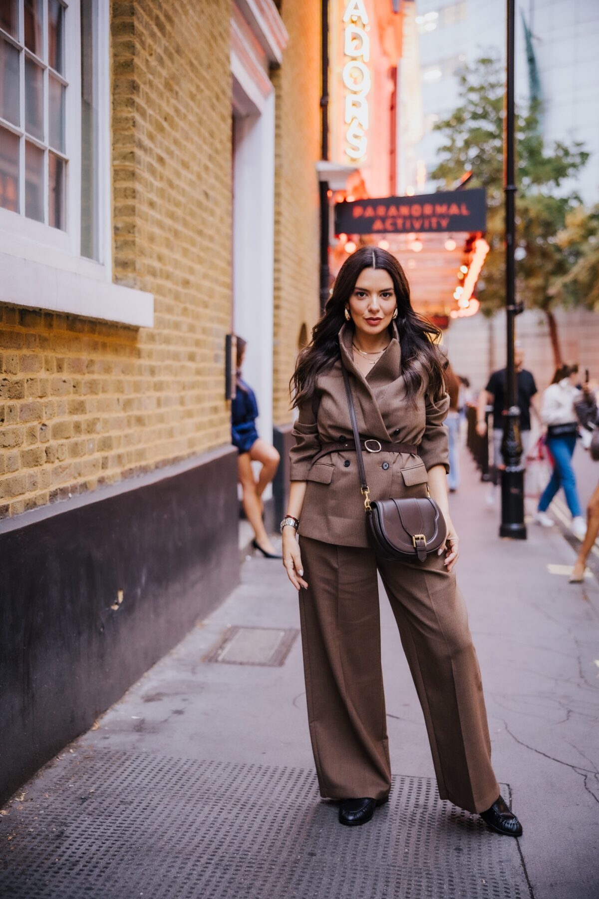 3 Ελληνίδες content creators στο Λονδίνο για τη νέα Marks & Spencer Autumn/Winter 2026 συλλογή
